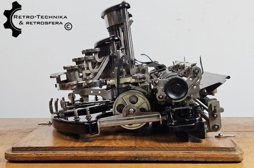 Typewriter imperial 1915 - imperial, b