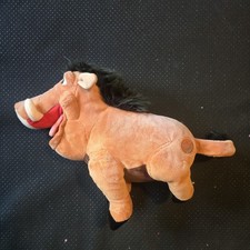 Disney Store Exclusive Plush