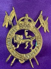 Genuine WW2 2nd Royal Lancers