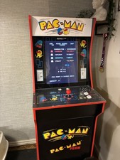 Pac Man Arcade Machine