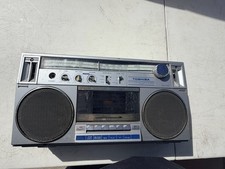 Toshiba RT-130S Stereo Boombox