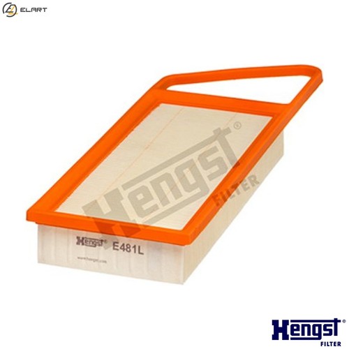 Air filter e481l for peugeot - e481l,