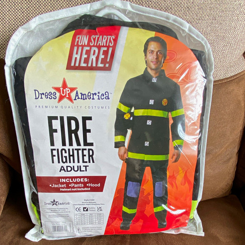 Dress america adult - up,