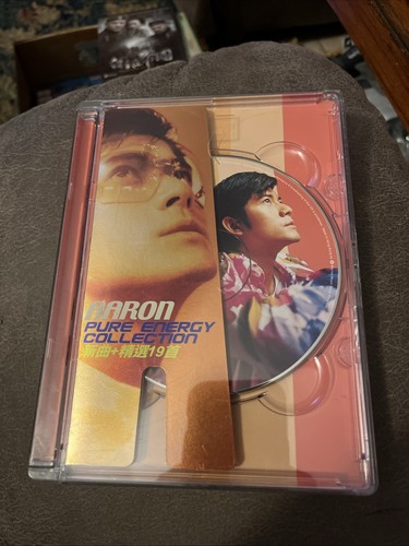 Aaron pure energy - -,