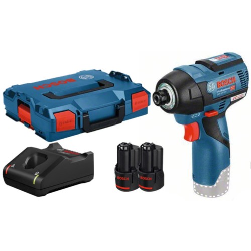Bosch compact impact driver - impact,