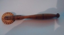 Antique Old Vintage Hand