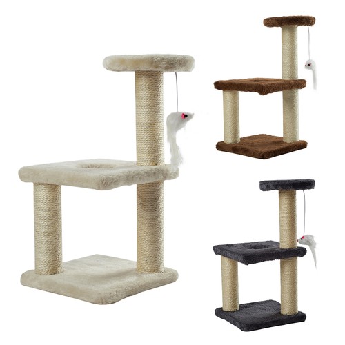 Cat tree scratching post pet - scratching,