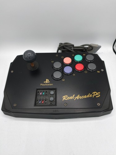 Hori real arcade - arcade, fighting