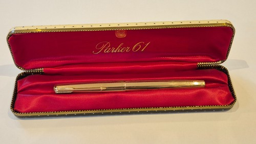 Parker custom insignia - parker, 61