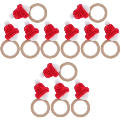 12pcs reusable christmas - 12pcs,