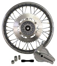 CRU Products Rear Rim Wheel