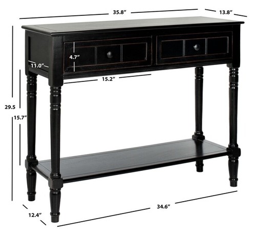 Safavieh samantha console - safavieh,
