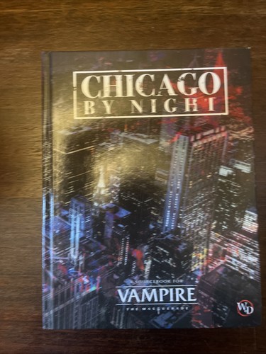 Vampire masquerade fifth - masquerade,