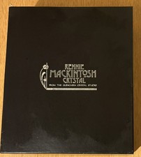 Rennie Mackintosh Crystal
