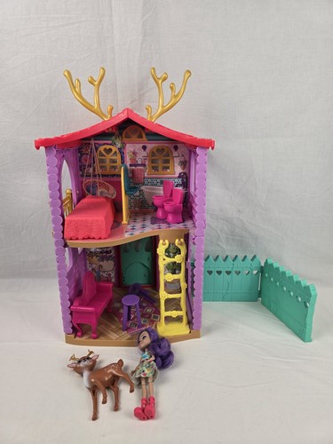 Enchantimals cozy deer - cozy,