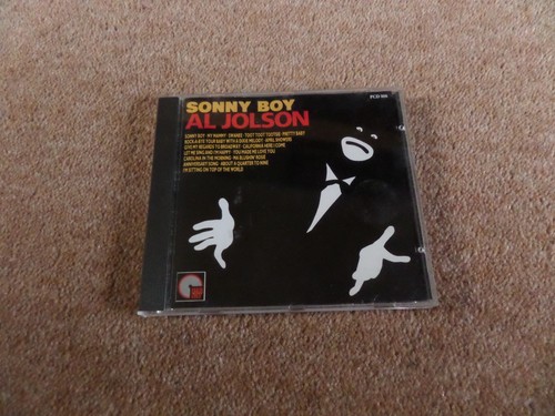 Album jolson sonny boy - jolson,