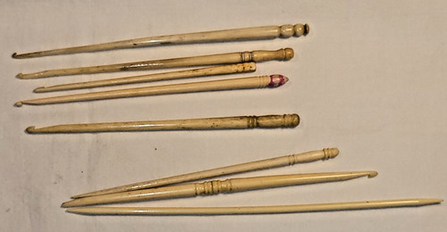 Vintage celluloid and - 5,