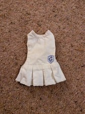 Vintage Sindy doll Centre Court tennis dress outfit 1960s