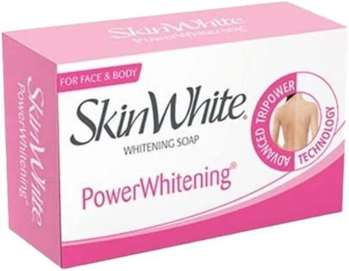 Skinwhite power bar soap - 2x,