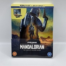 THE MANDALORIAN SEASON TWO  4K