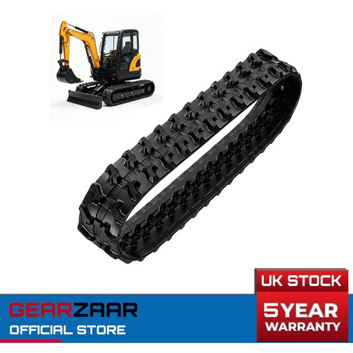Mini digger track - digger, for
