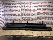 Genuine Toyota Hilux Side Steps MK8 2016-24 Out Of A  Brand New Pickup Invensble