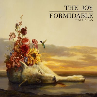 The joy formidable wolf law - the, formidable: