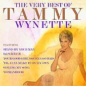 Wynette, Tammy : Very Best of Tammy Wynette CD Expertly Refurbished Product