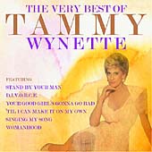 Wynette tammy very best - tammy,