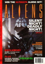 Aliens (1991 Vol. 2) #  18 UK