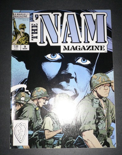 The nam magazine - nam, #9