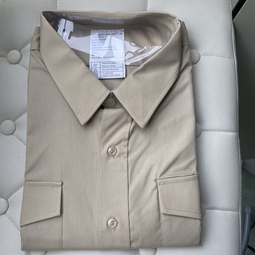 British military army shirt - british,