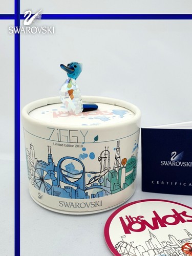 Swarovski lovlots city park - swarovski,