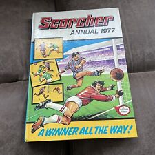 Scorcher Annual 1977