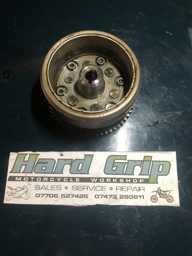 1999 honda cg125 - 1999,