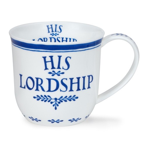 Dunoon mugs cumbrae - dunoon, his