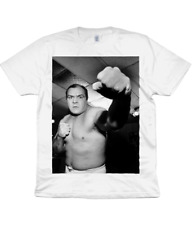 Lenny Mclean - Training Promo - Organic T-Shirt - Boxing - The Guv'nor
