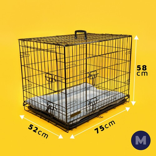 Dog cage puppy - pet, crate