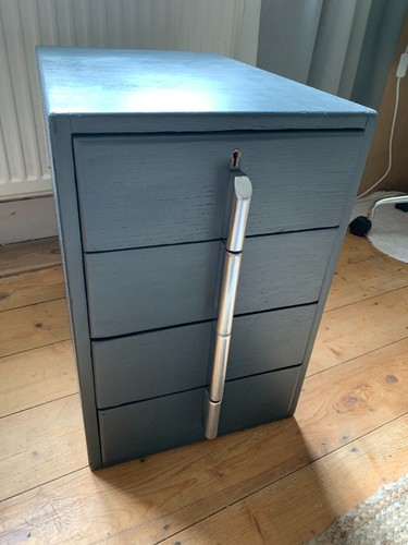 1930s four drawer cabinet - 1930s,