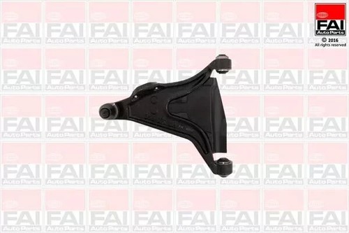 Fai front lower - fai, track
