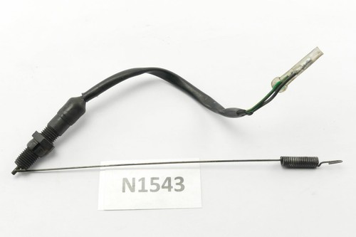 Honda 400 1980 rear - bj.,