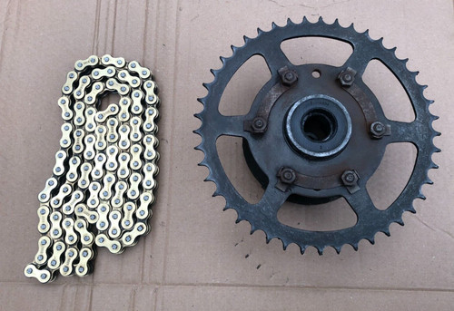 Ktm duke 125 abs 2011 - 125,
