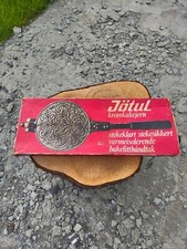 Vintage JOTUL Cast-Iron