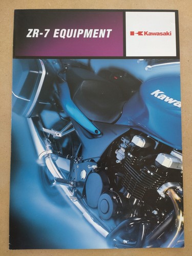 1999 kawasaki w650 - 1999, zr-7,
