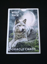 Wolf Pack Tarot / Oracle Cards