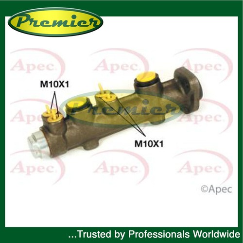 Premier brake master cylinder - premier,