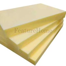 Upholstery Foam Sheet Cut to