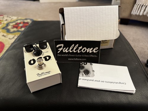 Fulltone ocd - ocd, v2