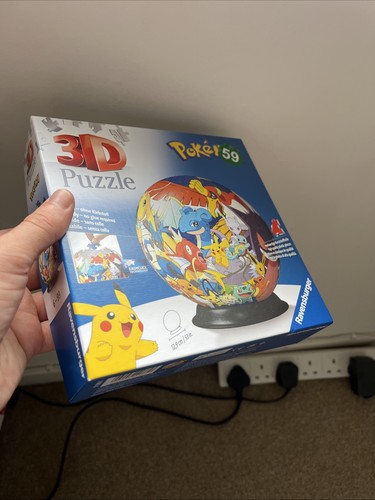 Pokemon puzzle new and - pokemon,