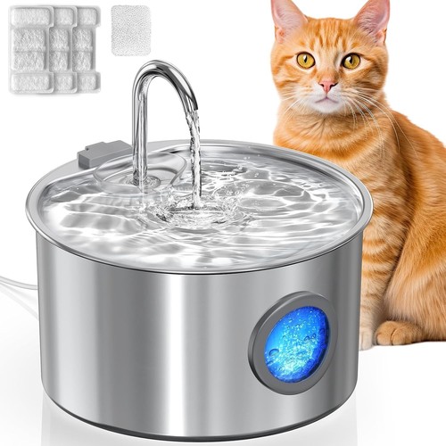 Cat water fountain for - cat,